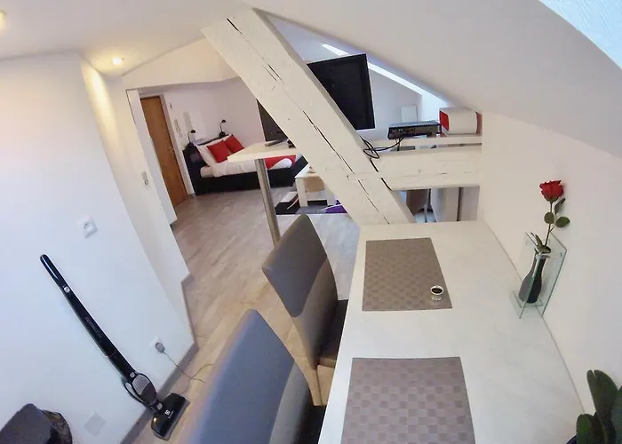 Lejlighed La Mesange *