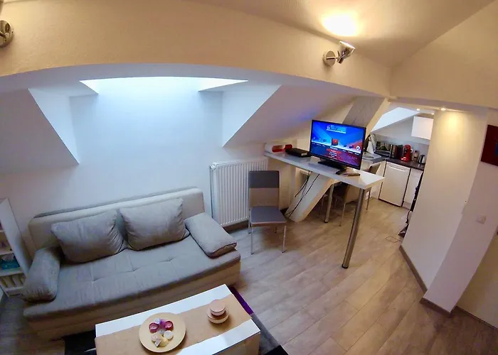 La Mesange Lejlighed *