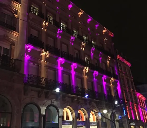 La Mesange Lejlighed