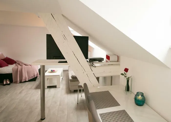 La Mesange Lejlighed