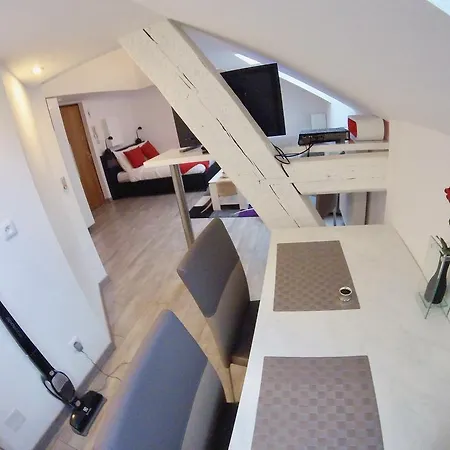 Apartment La Mesange *