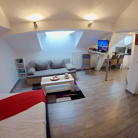 Apartment La Mesange Strasbourg
