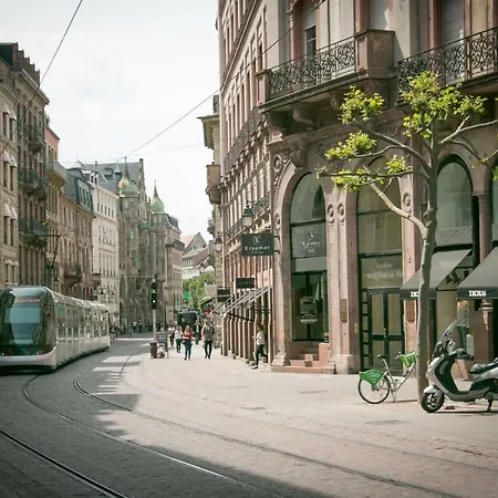 La Mésange Appartamento Strasburgo