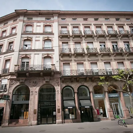 La Mesange Strasbourg