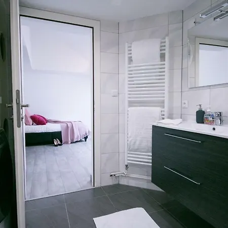 Apartment La Mesange