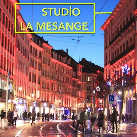 La Mesange Apartament *