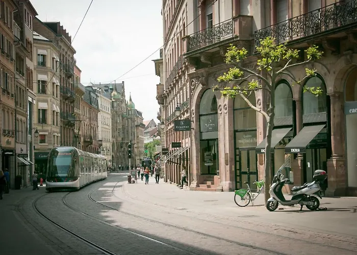 La Mesange شقة ستراسبورغ